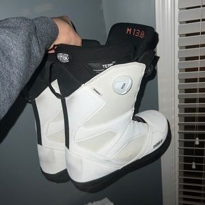 Thirty Two STW Double Boa Snowboard Boots